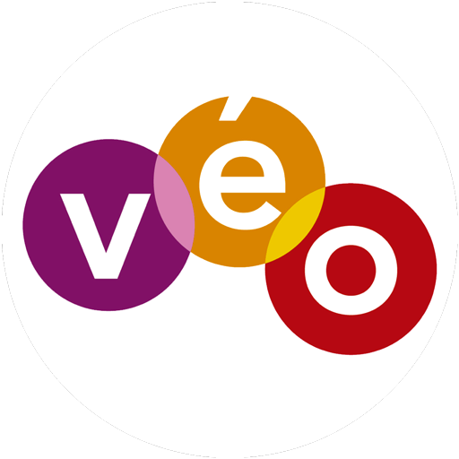 Logo cinéma Véo saint chamond
