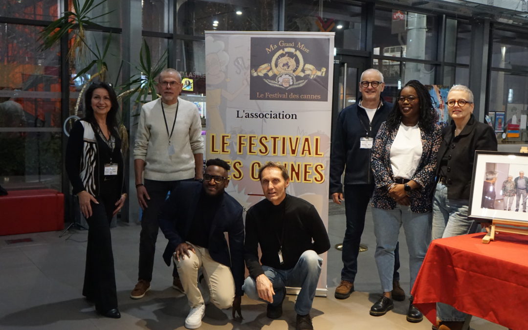 Soirée de lancement 4ème édition du festival des cannes