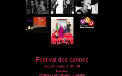 Lancement de la 4ème édition de Festival des cannes