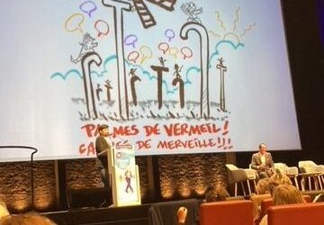 Le Festival des cannes aux Anim’awards 2022 !